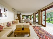 Villa Taman Sorga, Guest Pavilion Living Area